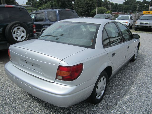 2002 Saturn S Series Base S