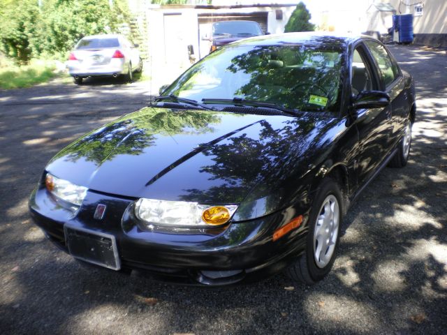 2002 Saturn S Series XLS