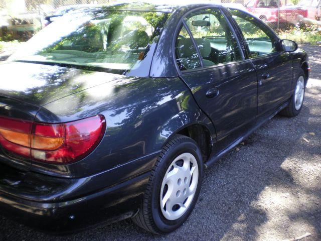 2002 Saturn S Series XLS