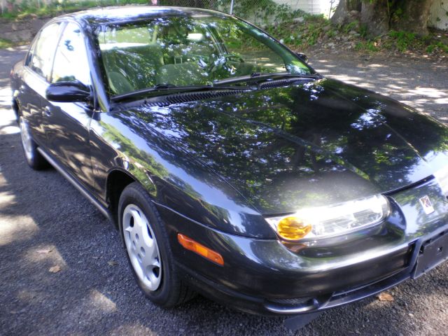 2002 Saturn S Series XLS