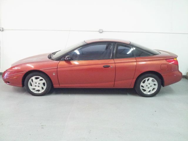 2002 Saturn S Series Sedan 3.5L V6