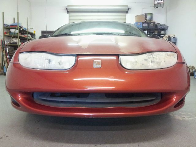 2002 Saturn S Series Sedan 3.5L V6