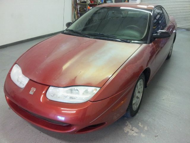 2002 Saturn S Series Sedan 3.5L V6