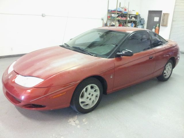 2002 Saturn S Series Sedan 3.5L V6