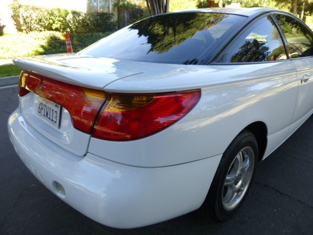 2002 Saturn S Series ST Crew Cab
