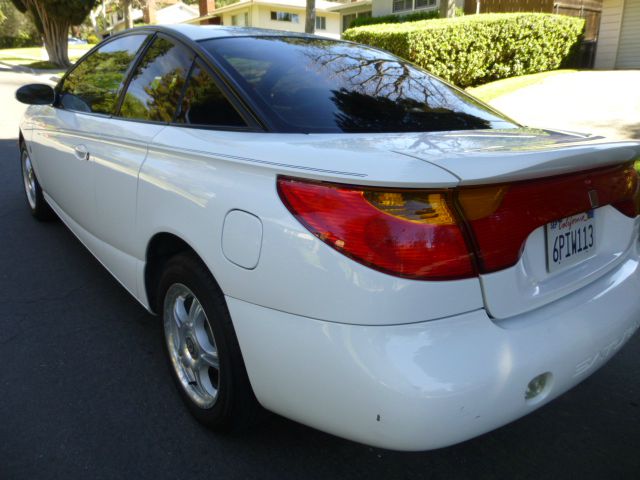 2002 Saturn S Series ST Crew Cab
