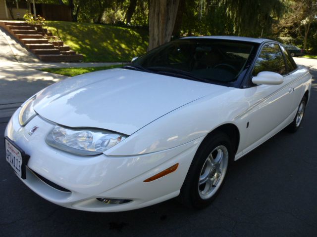 2002 Saturn S Series ST Crew Cab