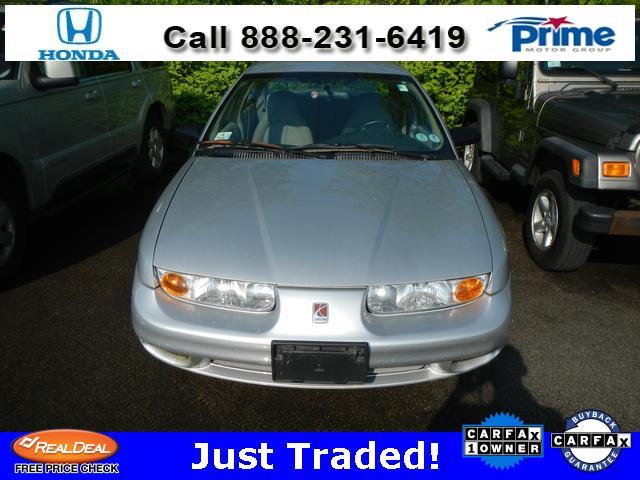 2002 Saturn S Series Base