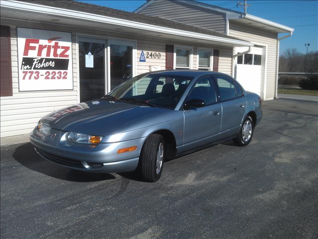 2002 Saturn S Series Base S