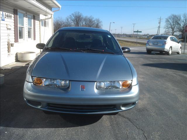 2002 Saturn S Series Base S