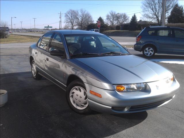 2002 Saturn S Series Base S