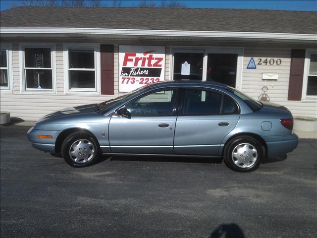 2002 Saturn S Series Base S