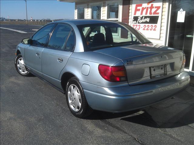 2002 Saturn S Series Base S