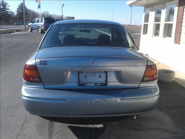 2002 Saturn S Series Base S
