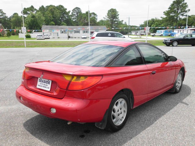 2002 Saturn S Series 6 Speed Transmision