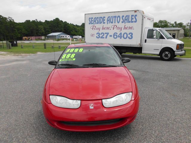 2002 Saturn S Series 6 Speed Transmision
