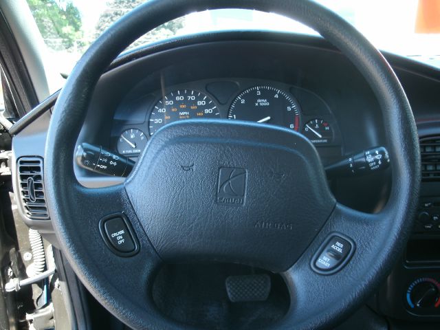 2002 Saturn S Series Base S