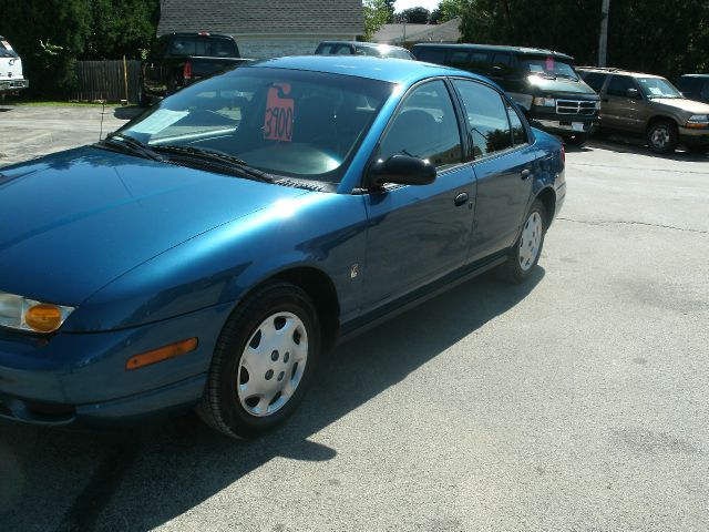 2002 Saturn S Series Base S