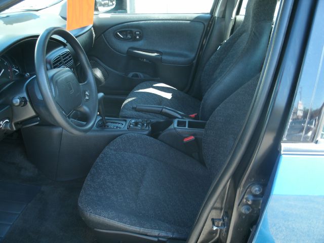 2002 Saturn S Series Base S