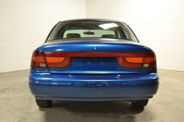 2002 Saturn S Series XLS
