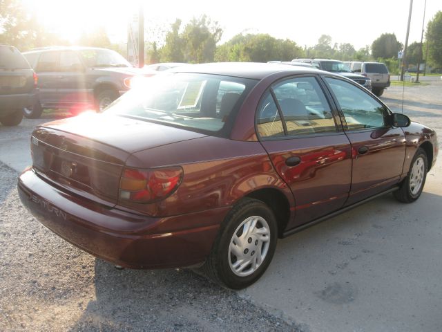 2002 Saturn S Series Base S