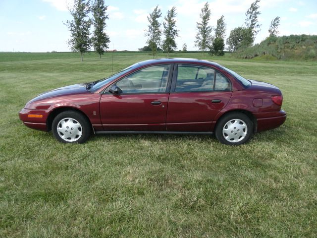 2002 Saturn S Series Base S