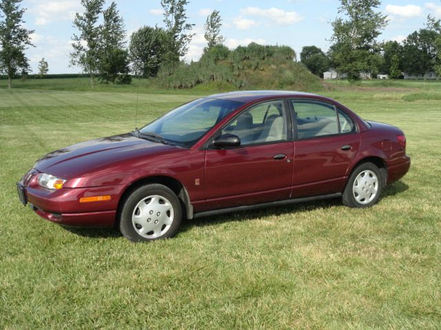 2002 Saturn S Series Base S