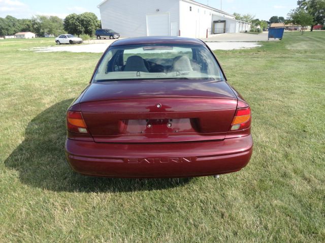 2002 Saturn S Series Base S