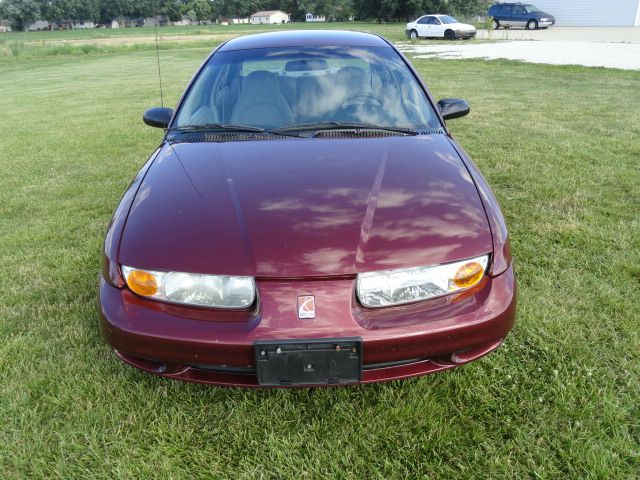 2002 Saturn S Series Base S