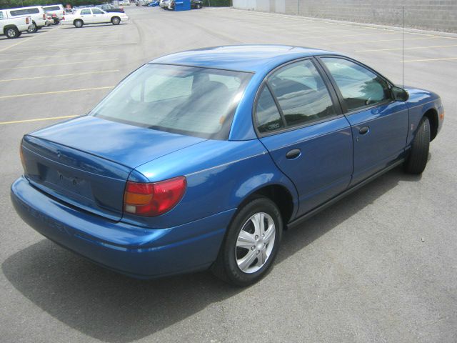 2002 Saturn S Series Base S