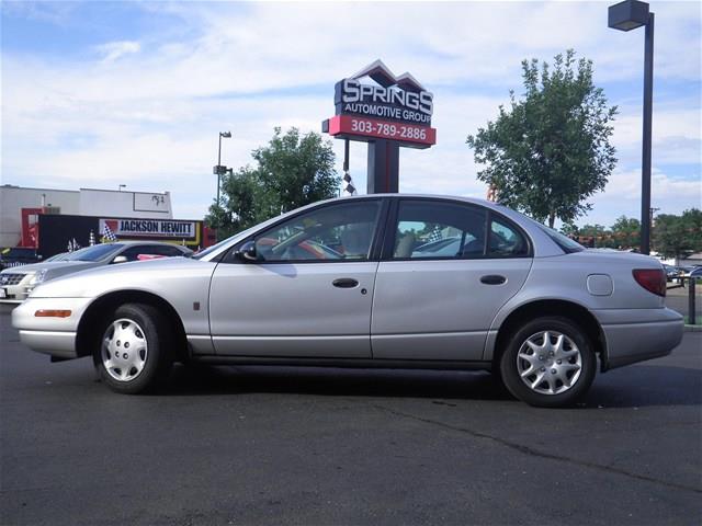 2002 Saturn S Series SEL, Htd Leather, Moonroof