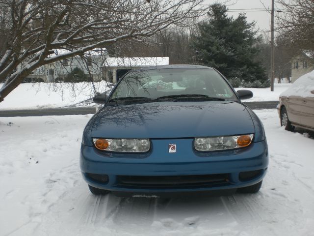 2002 Saturn S Series XLS