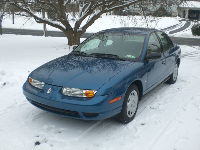 2002 Saturn S Series XLS
