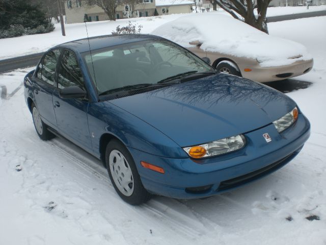 2002 Saturn S Series XLS