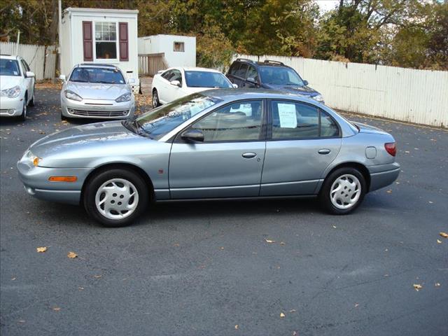 2002 Saturn S Series FX2 Sport