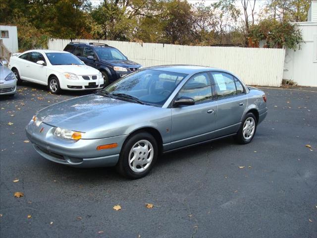 2002 Saturn S Series FX2 Sport
