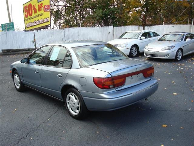 2002 Saturn S Series FX2 Sport