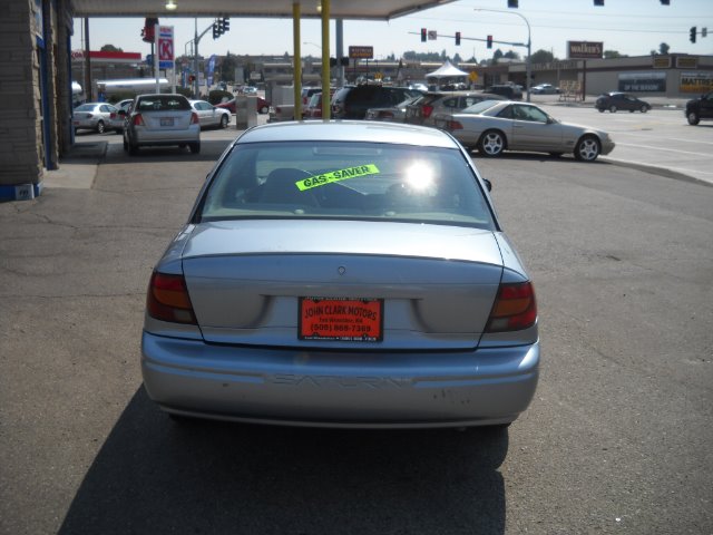 2002 Saturn S Series EXT CAB LT