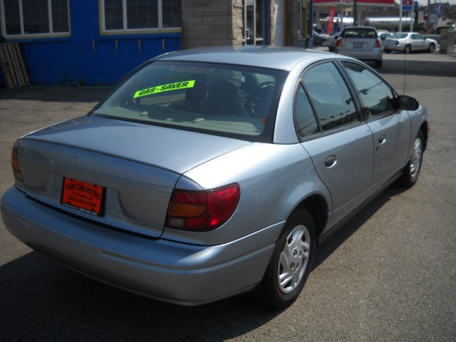 2002 Saturn S Series EXT CAB LT