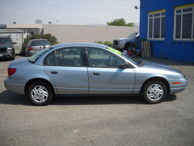 2002 Saturn S Series EXT CAB LT