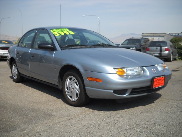 2002 Saturn S Series EXT CAB LT