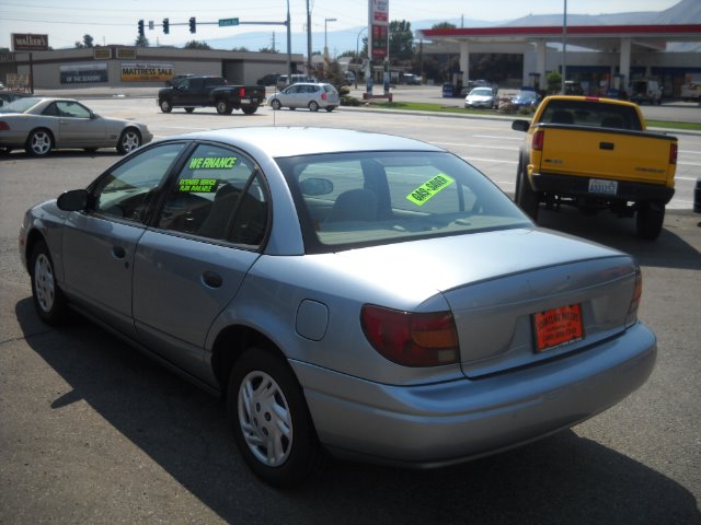 2002 Saturn S Series EXT CAB LT