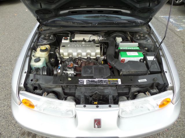 2002 Saturn S Series Base S