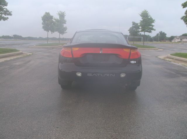 2002 Saturn S Series ST Crew Cab