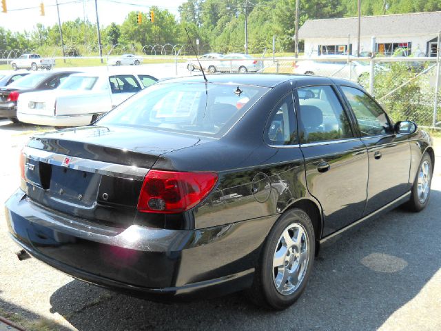 2002 Saturn S Series XLS