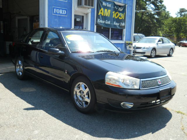 2002 Saturn S Series XLS