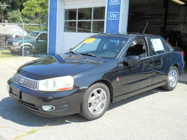 2002 Saturn S Series XLS