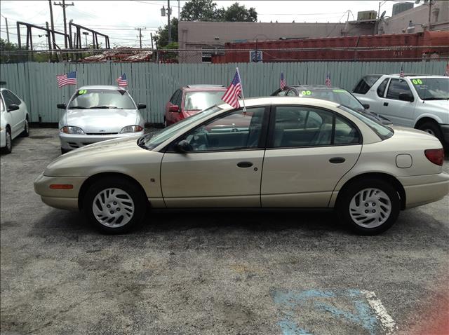 2002 Saturn S Series Base S