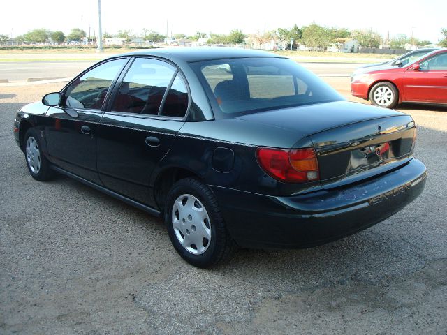 2002 Saturn S Series Base S