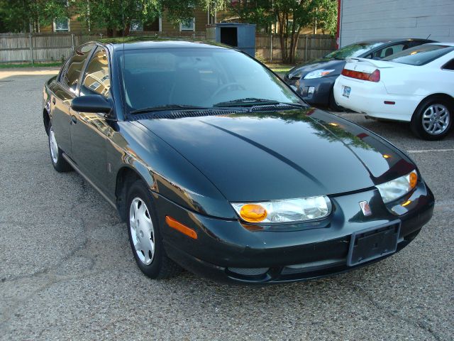 2002 Saturn S Series Base S
